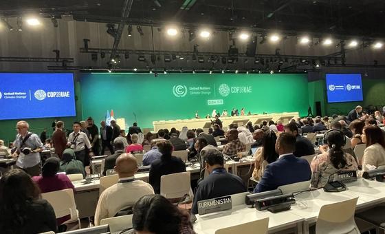 COP28 ends with call to ‘transition away’ from fossil fuels; UN’s Guterres says the industry will phase out 'whether they like it or not'