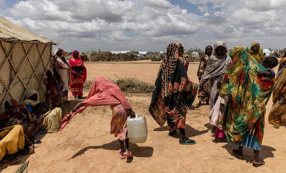 UN agency urges ‘all possible support’ for Sudanese civilians
