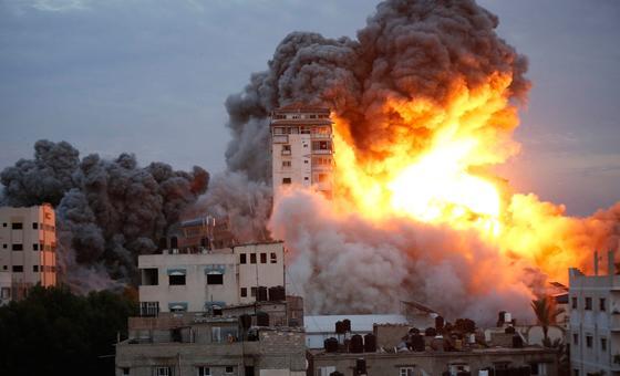 25,000 killed in Gaza war as humanitarian needs go on rising