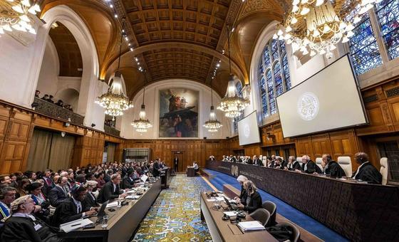 World News in Brief: ICJ to release emergency measures over Israel genocide allegations, Libya flood repair bill, leprosy stigma continues