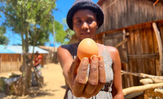 First Person: ‘My eggs are too expensive to eat’ (and that’s a good thing)