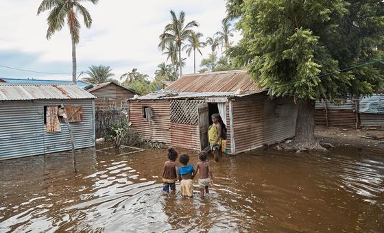 World unites at UN Environment Assembly to combat ‘triple planetary crisis’