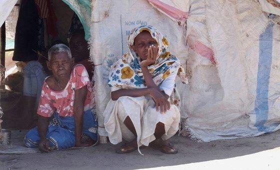 UNHCR assists thousands fleeing armed group violence in northern Mozambique