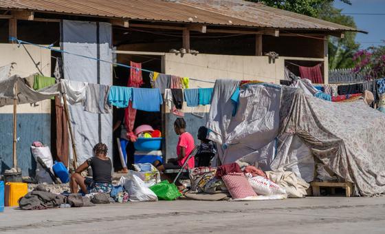 Waves of violence hit Haiti hard, as Security Council condemns gang attacks