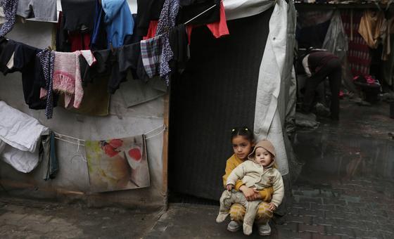 Gaza: Aid missions risk being halted without security guarantees