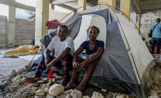 World News in Brief: Haiti aid delivery continues, South Sudan violence, pandemic treaty talks near end, Guterres on Myanmar crisis