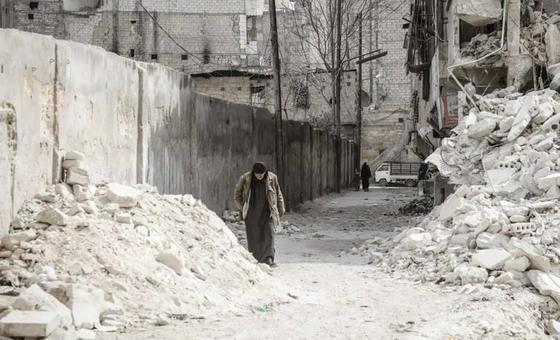 Syria: Political deadlock and violence fuels humanitarian crisi