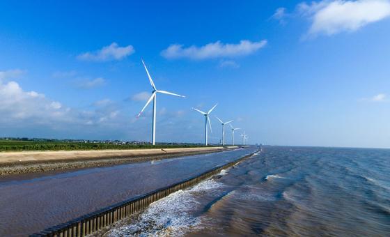 Renewable energy transforming the landscape