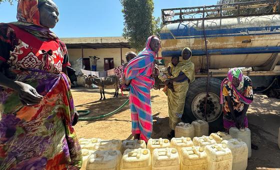 Sudan: Aid lifeline reaches Darfur region in bid to avert ‘hunger catastrophe’