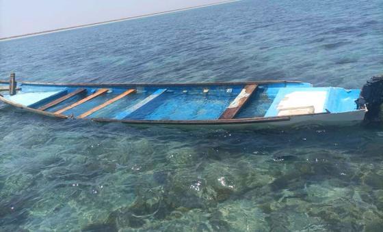 World News in Brief: Shipwreck tragedy off Djibouti coast, drone attacks continue at Ukraine nuclear plant, Madagascar cyclone update