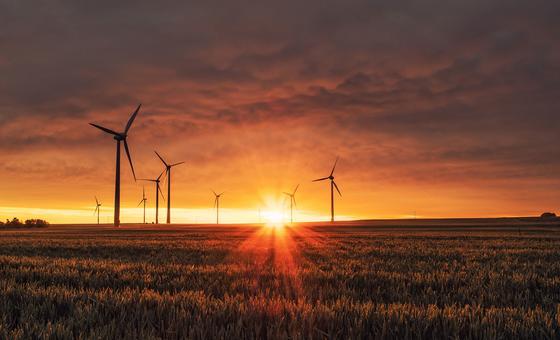 ‘Lifeline’ of renewable energy can steer world out of climate crisis: UN chief