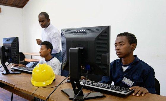 Digital tech investment, critical to workforce in least-developed nations