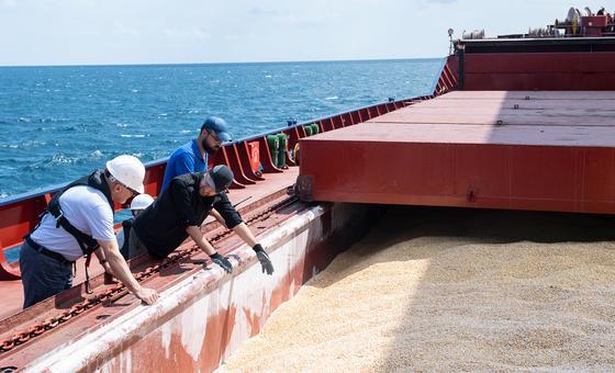 Black Sea Grain Initiative extended on deadline day