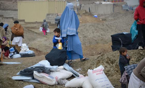 Afghanistan is ‘not a hopeless crisis’, top UN aid official says