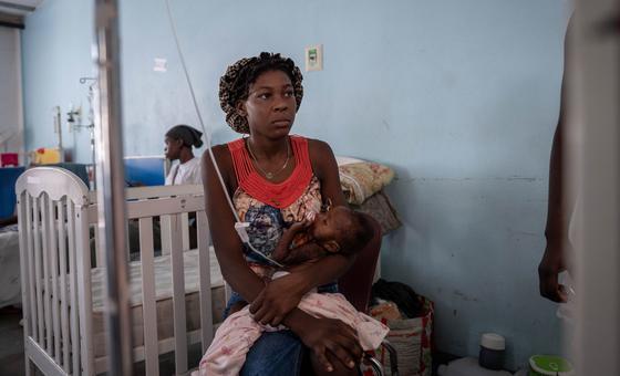 Keep global spotlight on Haiti as millions go hungry, WFP official says