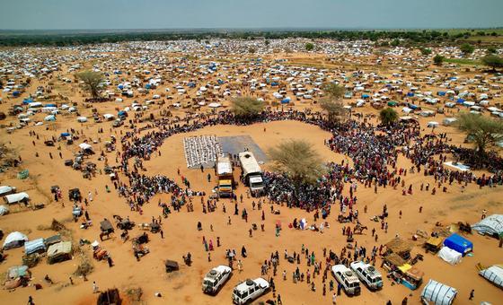 Humanitarians are beacon of hope amidst global turmoil: Guterres