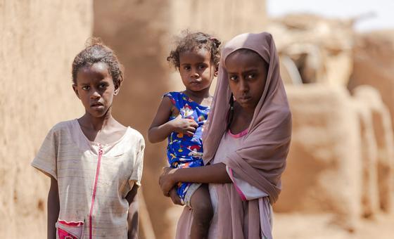 Famine risk is real for 14 areas of Sudan amid ongoing fighting