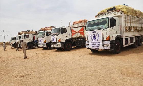 Sudan: UN food convoy attacked, supplies looted amid worsening crisis