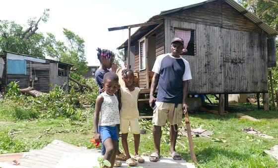 UN mobilizes $4 million for Hurricane Beryl response in the Caribbean