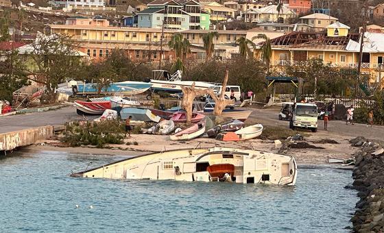 Hurricane Beryl highlights need for robust early warning systems