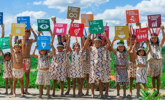 UN forum on sustainable development concludes with renewed commitment, call for urgent action