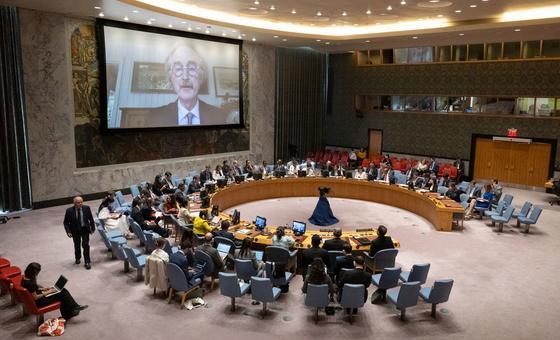 UN Special Envoy warns of escalation risk in Syria