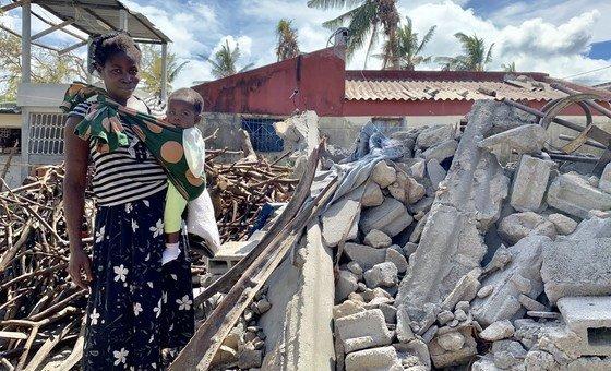 Mozambique makes great strides towards Early Warnings for All