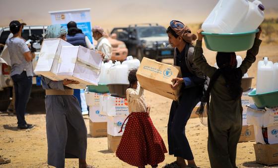 World News in Brief: Yemen detainee appeal, Typhoon Yagi impacts, ease asylum seekers’ plight, mpox cash boost