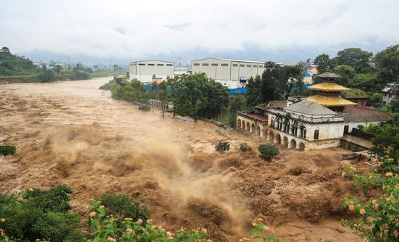 Nepal: Hundreds killed as ‘unprecedented’ flash floods strike capital Kathmandu