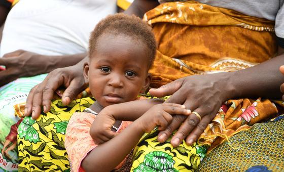 WFP delivers life-saving aid to one million people in Burkina Faso