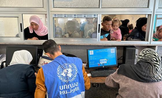 Aid restrictions and dismantling UNRWA will compound Gazans’ suffering